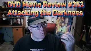 DVD Movie Review #353 Attacking the Darkness