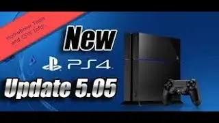 PS4 jailbreak 5.05 offlane part2