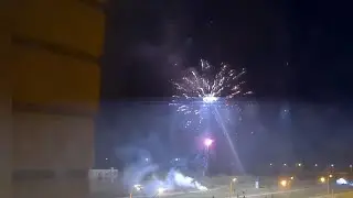 салют в красном селе к 77 летию Великой победы 9 мая!!!