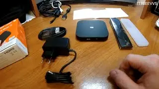 обзор смарт ТВ  Xiaomi Mi Box S