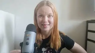 Asmr Suomi - hiusjännäri jatkuu 😴