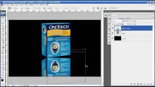 Photoshop Tutorial - Episode 15 - Advanced Mirror/Reflection Effect