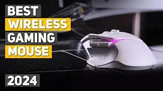 Best Wireless Gaming Mouse 2024 - Top 5 Best Wireless Gaming Mise 2024