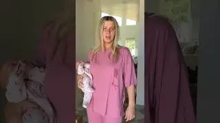 Utah mom has a baby