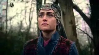 40 Bölüm -  Deli Demir ve Halime'nin Kurtuluşu