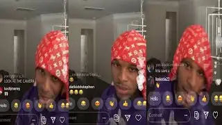 Toosii2x Speaks On Lil Baby Situation on Instagram Live | July 10th, 2020