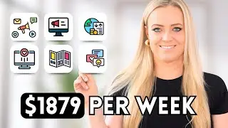 6 Digital Products you Can Create and Sell In 24h [easiest passive income]