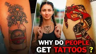 This is why people get tattoos!