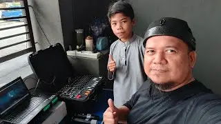 Bulan Yang Dinanti R-iF by DJ Azwar at Taman Sri Kapar 23.02.2025.