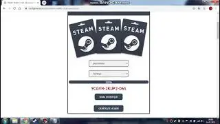 STEAM CÜZDAN KODU BEDAVA!!