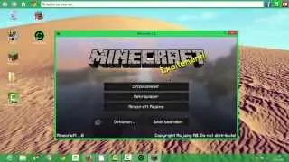 minecraft-TuT-  (mehr Fps) zufügen 100Fps mehr (100%)