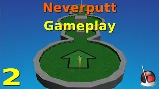 PUTT PUTT - Midi Plays Neverputt (Part 2)