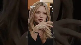 Virginie Efira m’explique comment se déroulent les scènes de sexe au cinéma ⬆️ 