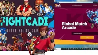 Fightcade Ou GM Arcade (Qual é melhor)