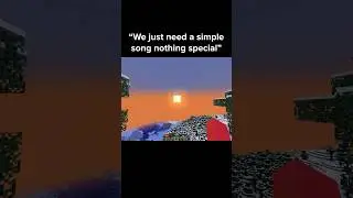 Minecraft Nostalgia