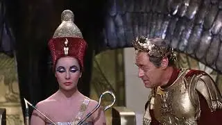 Caesar & Cleopatra 4K  - John Robinson