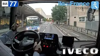 Bus RATP | Paris Gare de Lyon / Joinville-le-Pont RER