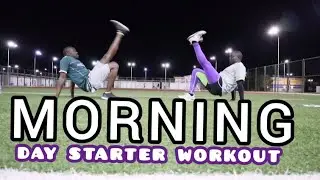 MORNING MOTIVATION FullBody WORKOUT