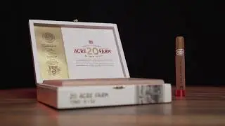 Drew Estate Florida Sun Grown 20 Acre Farm Cigar Review