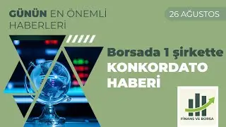 Mete Üstündağ Gündemi Yorumluyor:  | Powell ve Faiz İndirimi | Borsada O Şirket ve Konkordato İlanı