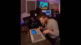 Cant Stop, Wont Stop // MPC Live #beatmaking #lofi #boombap #beats