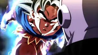 GOKU, ARE YOU FINISHED?