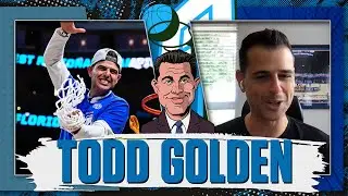Todd Golden calls it SURREAL to face mentor Bruce Pearl in Final Four + Florida's Elite 8 comeback