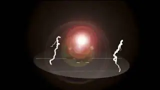 first maya animation with effects