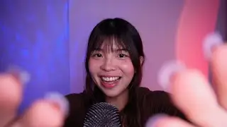 The ULTIMATE Brain Tingling Tapping Triggers ASMR!