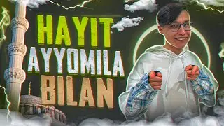 HAR BIR 1000TA LIKE GA RP PODARKA CHATDAN 🌙 HAYIT AYYOMILA BILAN