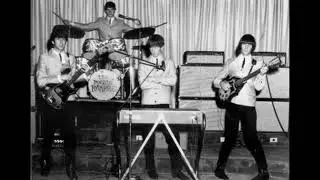 The Rockin' Ramrods – She Lied (1964)