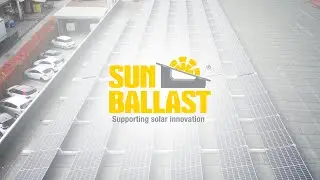 Sun Ballast - Impianto Fotovoltaico con Sistema Connect 10°