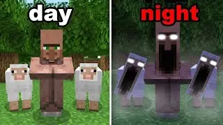 MINECRAFT HORROR SEED [HINDI] THAT MAKE YOU SCARED 😨 #mineflux