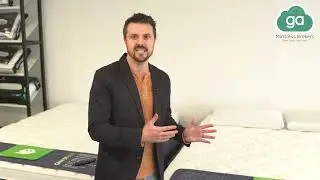 GhostBed Review - Mattress Brokers Kennesaw, GA.