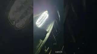 проверка на дальность фар