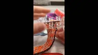 браслет из резинок 