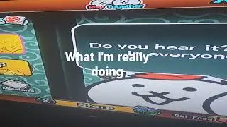 What really goes on (new video planned for this weekend)