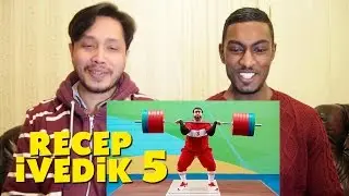 Recep İvedik 5 Trailer Reaction | Stageflix