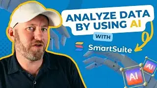 Analyze data in SmartSuite with this new AI feature ✨