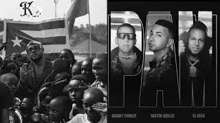 RAFA PABON, DADDY YANQUE, JUSTIN QUILES, EL ALFA - AIWO × PAM [MASHUP]