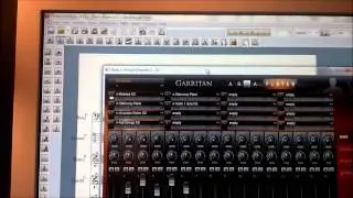 Home Studio Pro Lesson 4_How to Use Finale with Garritan Samples