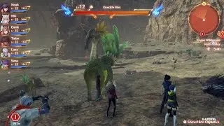 Sharpwitted Tracy Lv.15 Unique Monster Location Guide (Fornis Region) in Xenoblade Chronicles 3