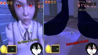 Giantess Game Mr Mosquito Walkthrough Part 8 Giantess Reina School Exterminator 👧🧦🦟