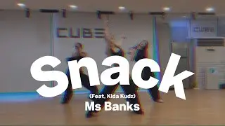 [STARSYSTEM] 🔥WHO'S NEXT?🔥YEEUN | Snack - Ms Banks (feat. Kida Kudz)