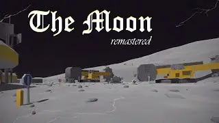 The Moon Remastered - Trailer