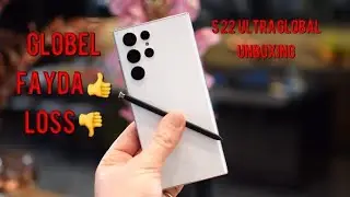 Samsung s22 ultra unboxing Globel #samsung #price
