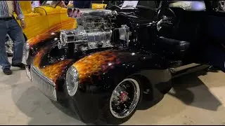 Goodguys Car Show '23 (8th Griot's North Carolina Nationals)