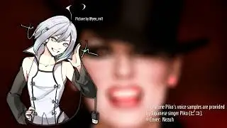 Utatane Piko (AI) | Man! I Feel Like A Woman (Shania Twain) | Cover