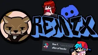 Friday Night Funkin' VS Hecker (Beluga Discord) - Hecker (Remix)