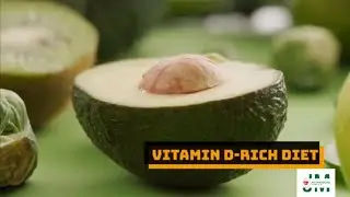 vitamin D3 rich food and supplements